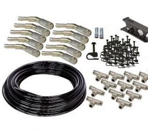 Parts and Accessories