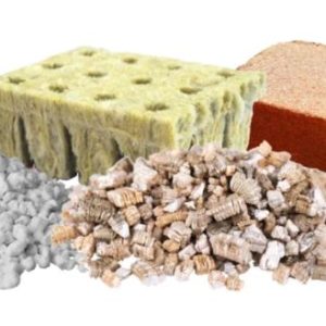 Soil-less Based Mediums