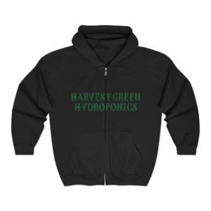 HGH Full Zip Hoodie