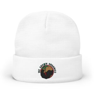 WEGO Embroidered OG Skully