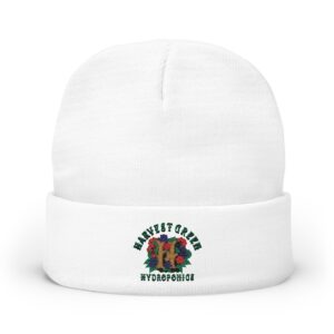 HGH Embroidered OG Skully