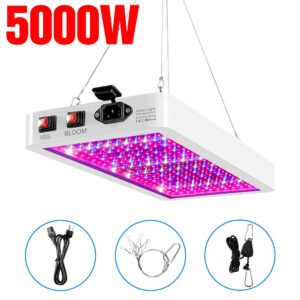 5000W LED Grow Light Full Spectrum LED