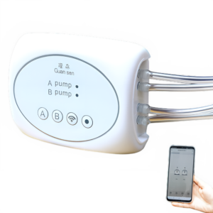 WiFi Smart Garden Irrigation Controller Plant Automatic Drip Irrigation System Kit