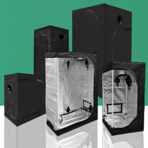 Grow Tents - Multiple Footprints