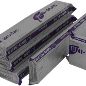 Hydrofarm RW157512 Grodan Expert 15/75 Grow Slab Growing Media for Large Vegetables and Plants, 36 x 6 x 3 Inches, Case of 12