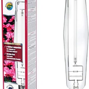 Hortilux Super HPS (High Pressure Sodium) Enhanced Spectrum Lamp, 1000W